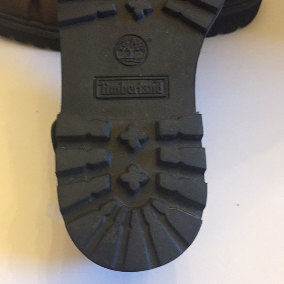 Timberland leather sandals main image 4